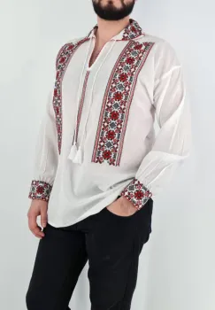 Camasa traditionala Bucur 2 imagine