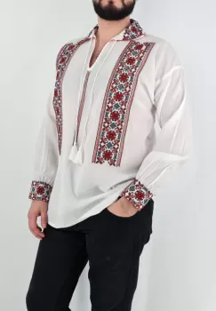 Camasa traditionala Bucur 2 imagine