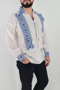 Camasa traditionala Bucur 3 imagine