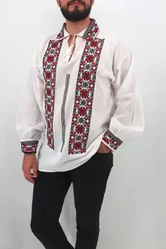 Camasa traditionala Bucur imagine