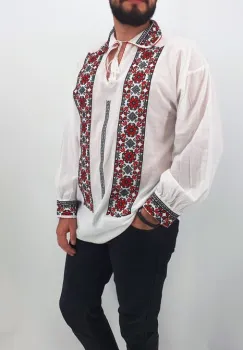 Camasa traditionala Bucur imagine