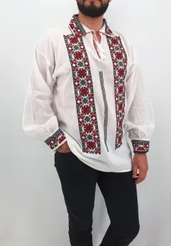 Camasa traditionala Bucur imagine