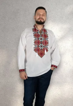 Camasa traditionala Carin imagine