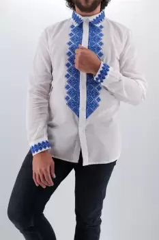 Camasa traditionala Costi imagine