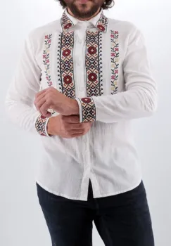 Camasa traditionala Costinel 2 imagine