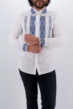 Camasa traditionala Costinel imagine