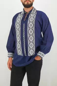 Camasa traditionala Dacian 2 imagine