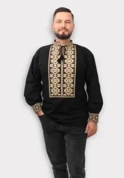 Camasa traditionala Dacian 7 imagine