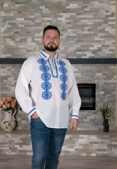 Camasa traditionala Darin imagine