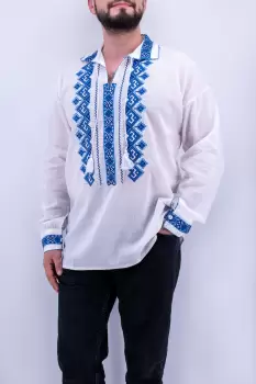 Camasa traditionala Didin 2 imagine