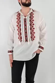 Camasa traditionala Didin 3 imagine