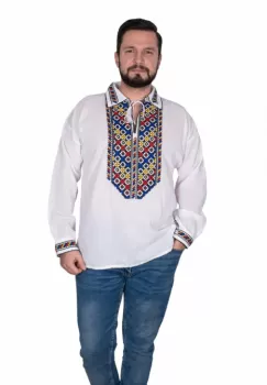 Camasa traditionala Dionisie imagine