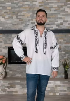 Camasa traditionala Doinel imagine