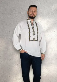 Camasa traditionala Dorian imagine