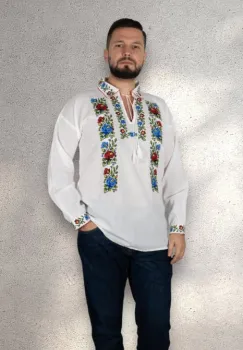 Camasa traditionala Fane 7 imagine