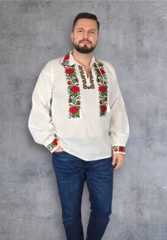 Camasa traditionala Fane 8 imagine