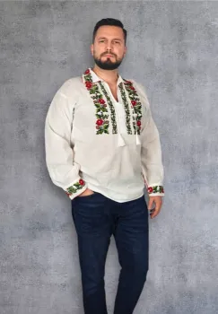 Camasa traditionala Fane 9 imagine