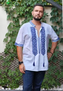 Camasa traditionala Florin 2 imagine