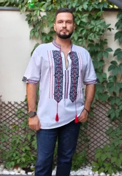 Camasa traditionala Florin imagine