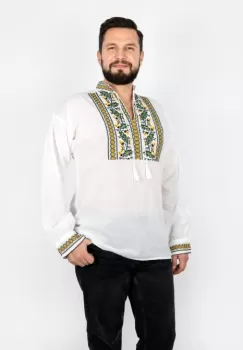 Camasa traditionala Florinel imagine