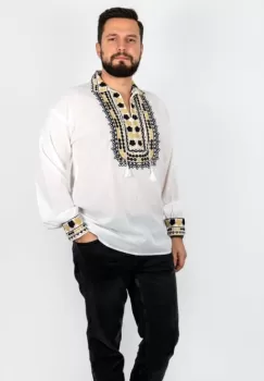 Camasa traditionala Gheorghe 6 imagine