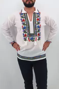 Camasa traditionala Ianin imagine