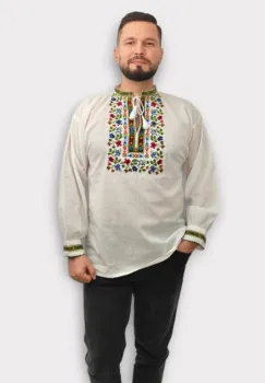 Camasa traditionala Ianin 2 imagine