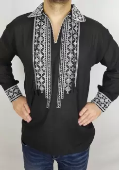 Camasa traditionala Ion imagine