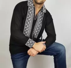 Camasa traditionala Ion imagine