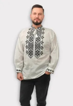 Camasa traditionala Laurentiu imagine