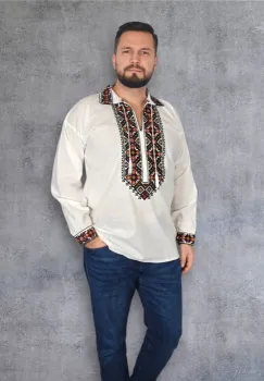 Camasa traditionala Leon imagine