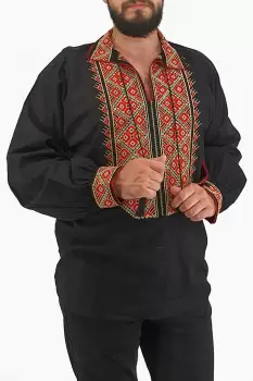 Camasa traditionala Madalin imagine