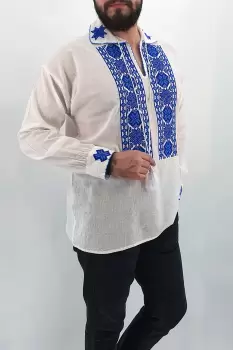 Camasa traditionala Marcel 2 imagine