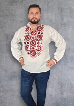 Camasa traditionala Marius imagine
