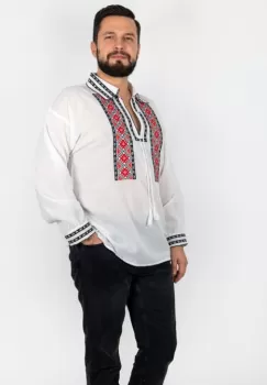 Camasa traditionala Martin 2 imagine