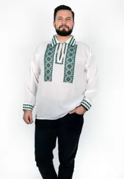 Camasa traditionala Martin 3 imagine