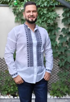 Camasa traditionala Mateias 3 imagine