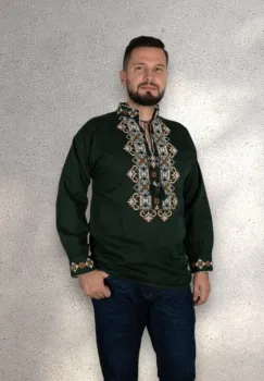 Camasa traditionala Matias imagine