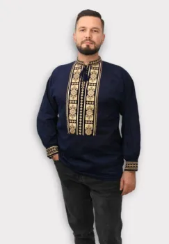 Camasa traditionala Mihai 7 imagine