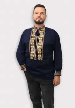 Camasa traditionala Mihai 7 imagine