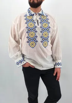 Camasa traditionala Mihalache imagine