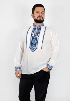 Camasa traditionala Minca 2 imagine