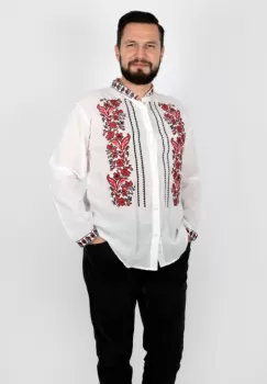 Camasa traditionala Paul 7 imagine