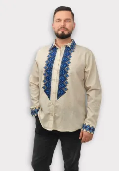 Camasa traditionala Rares 5 imagine