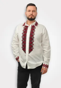 Camasa traditionala Rares 7 imagine