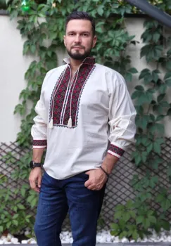 Camasa traditionala Rares 9 imagine