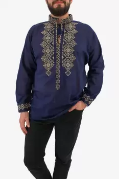 Camasa traditionala Serban 2 imagine