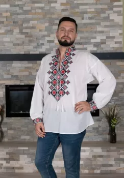 Camasa traditionala Simon imagine