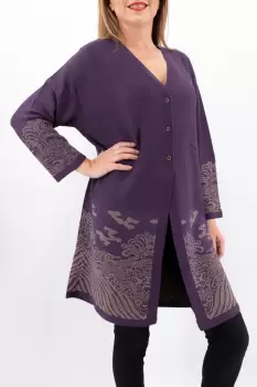 Cardigan Clarisa 4 imagine