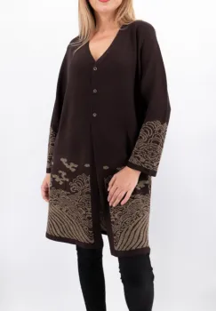 Cardigan Clarisa 5 imagine